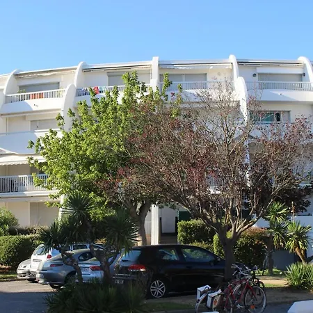 Apartment 2 Pieces, 27m2, Le Couchant, Piscine, Plage A 150m