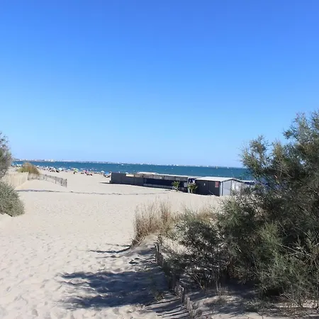 2 Pieces, 27m2, Le Couchant, Piscine, Plage A 150m *